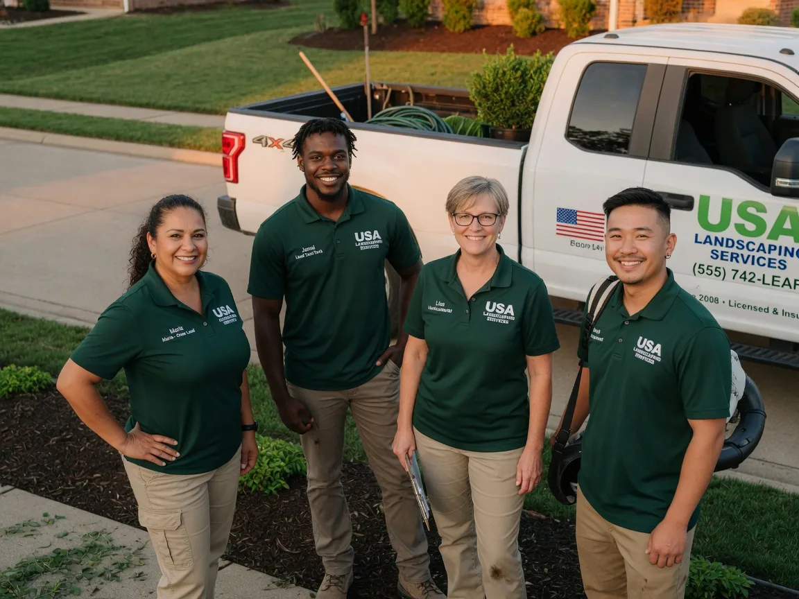 Lawn Care company in Leon, OK