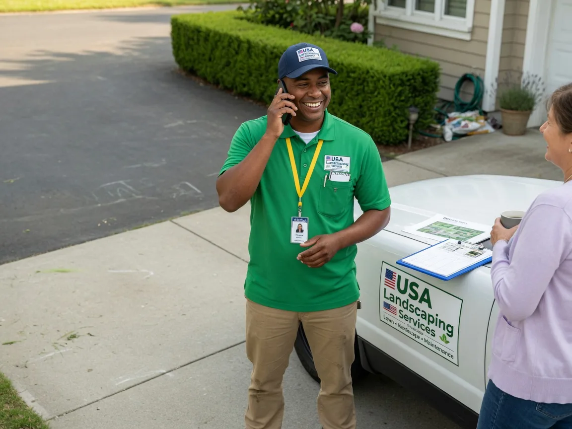 Lawn Care Leon, OK FAQs
